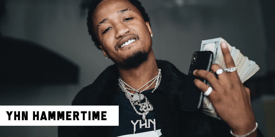 YHN HammerTime is "Back At It Again" with a $18.5k AP 🤯