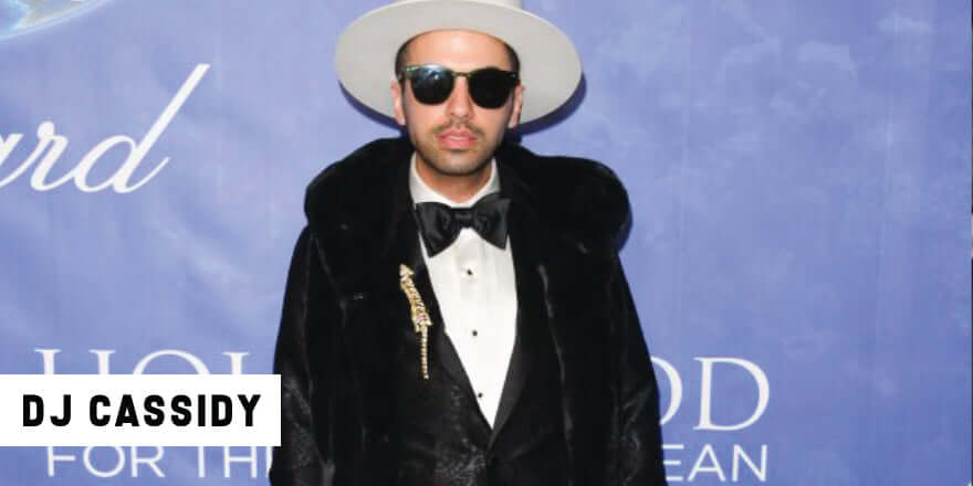 DJ Cassidy Isn’t Spending More Than $50 On Jewelry