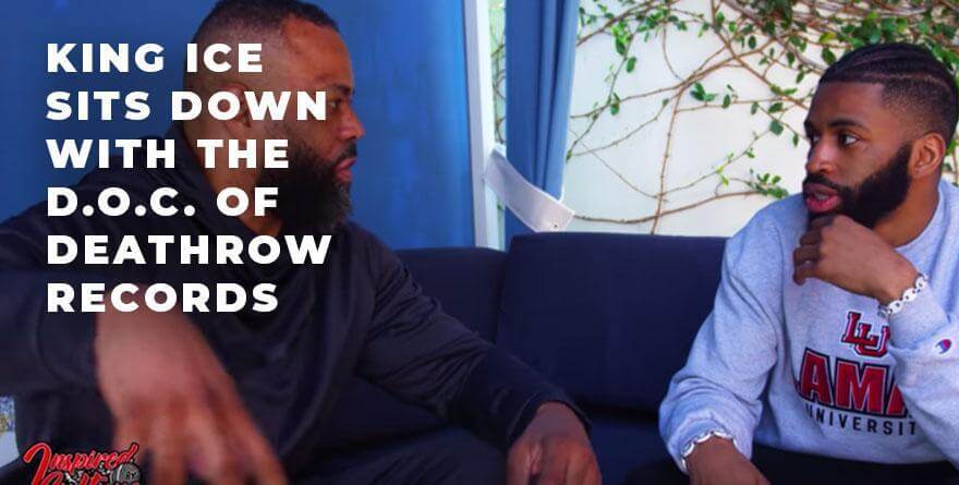 Kingices Interviews Co-Founder of Death Row Records