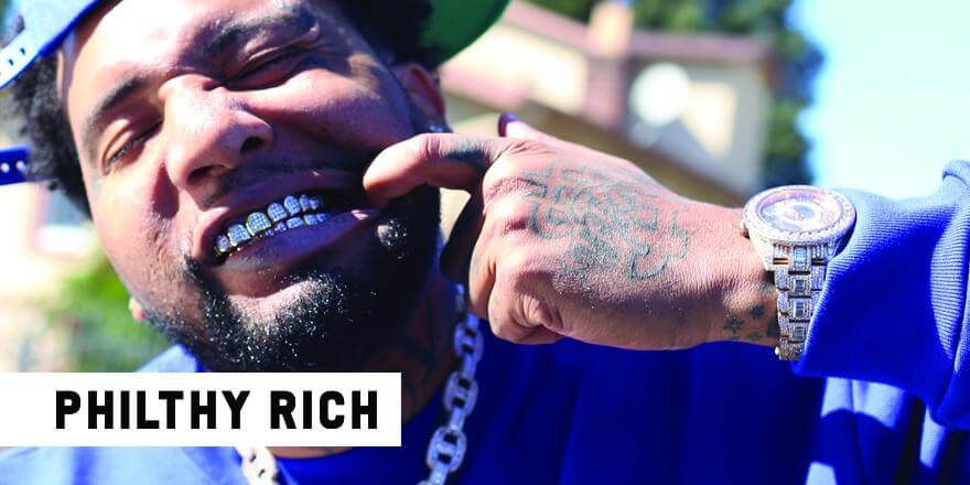 Philthy Rich: Jim Jones Told Me He Lost A $30000 Bracelet!