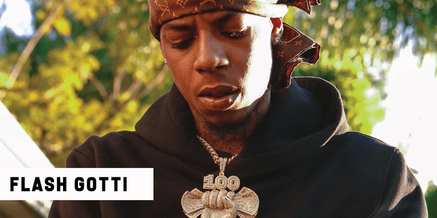 FLASH GOTTII: $25000 on the Chain🤯