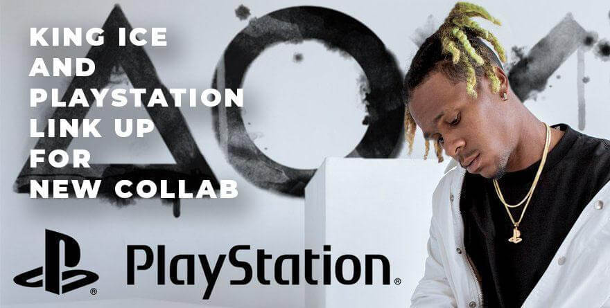 Kingices x PlayStation Collection Sold Out in 24 Hours!