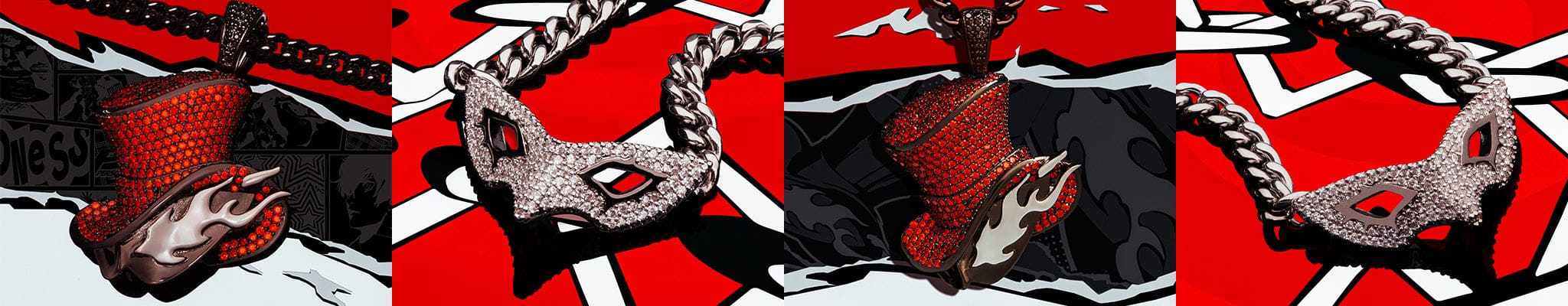 Kingices x Persona 5R: The People Have Spoken