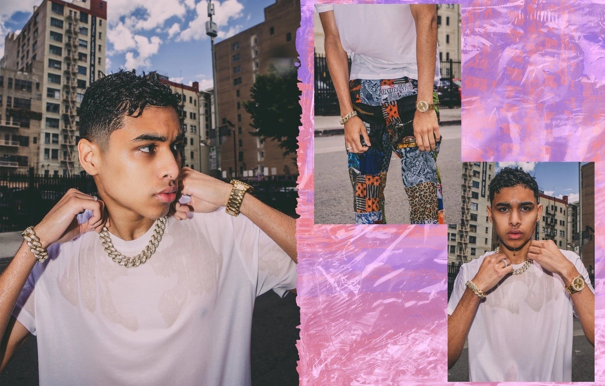 Kingices Top Summer Hip Hop Jewelry to Wear