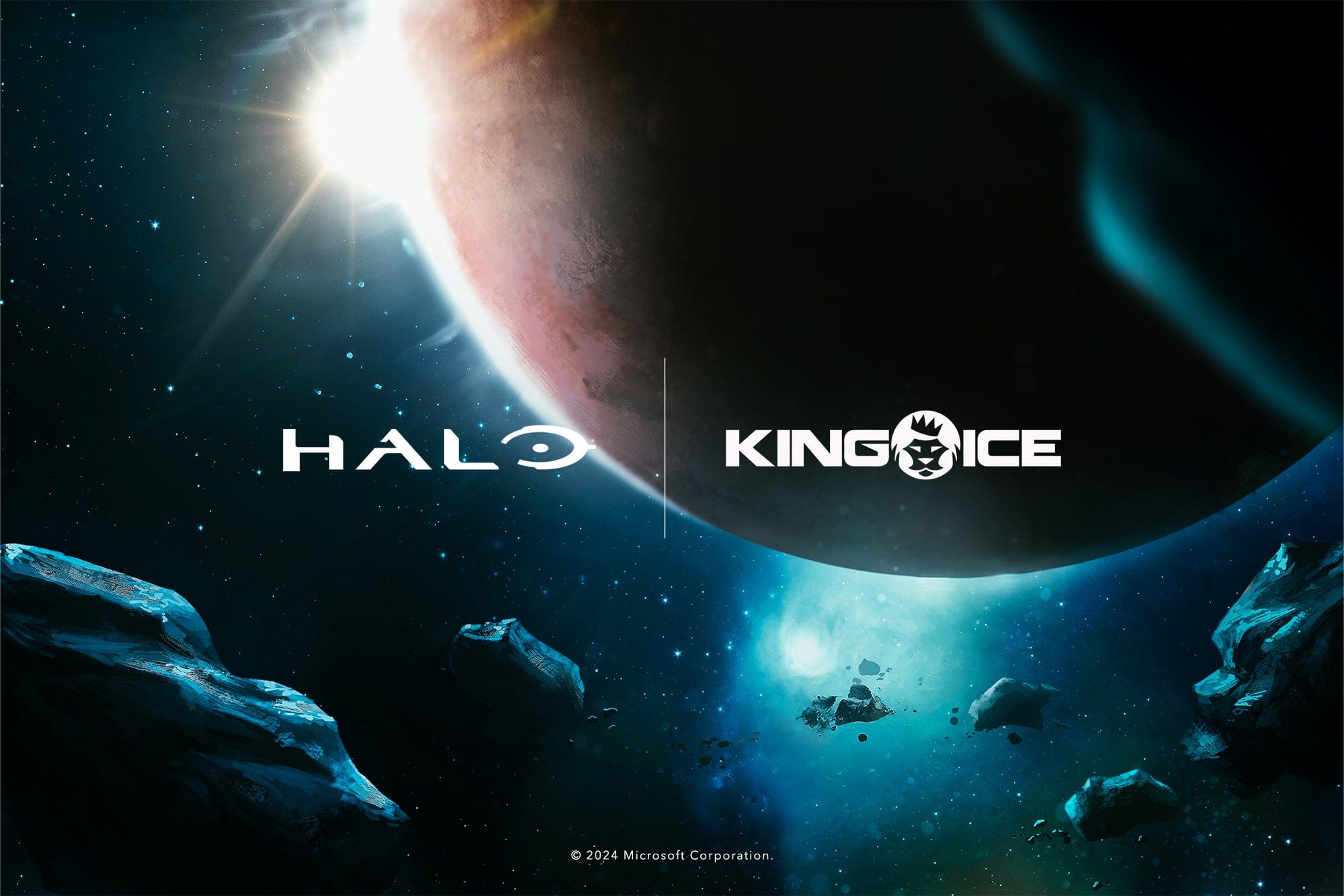 Xbox Halo Kingices Official jewelry collaboration