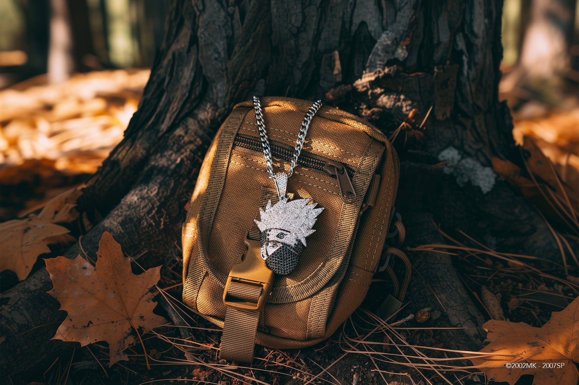 Kingices Naruto Kakashi Back To School Jewelry