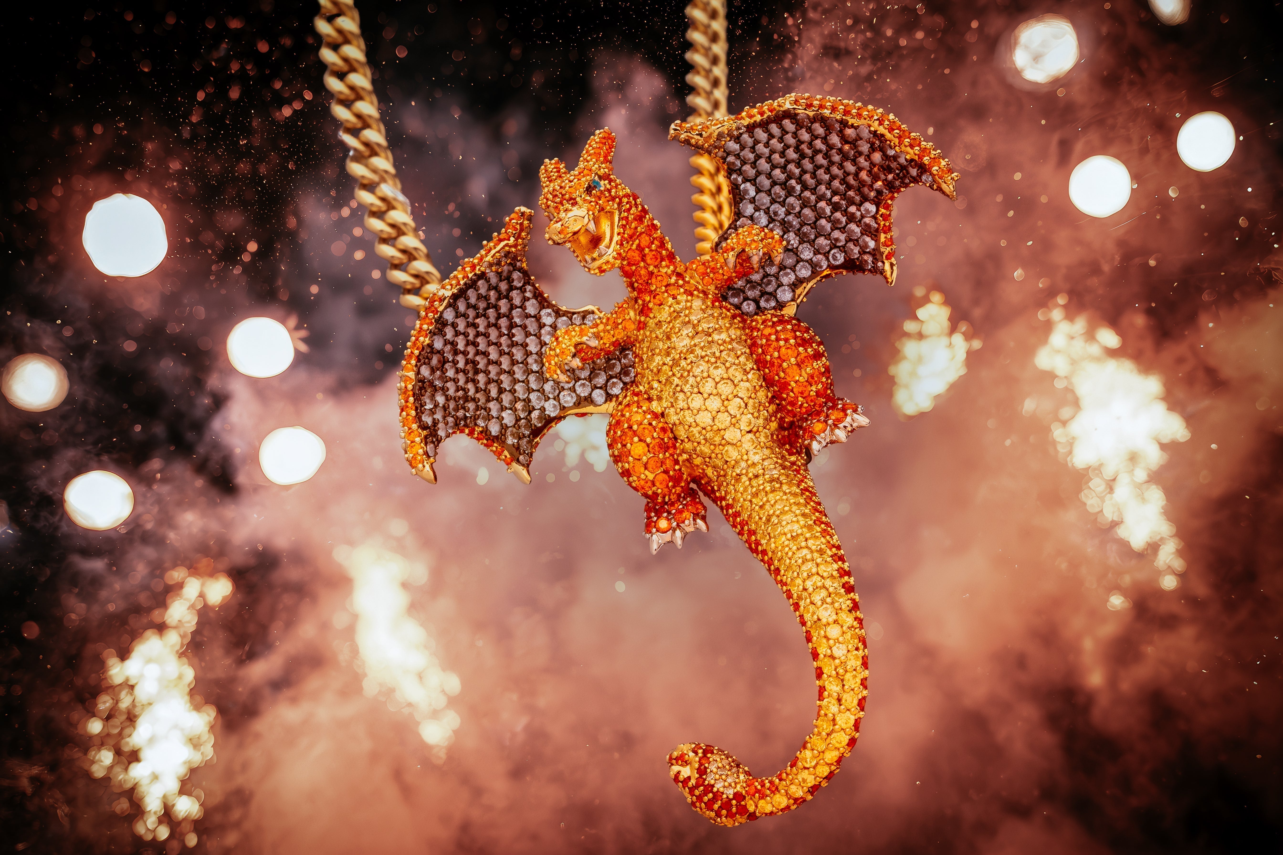 Charizard Ignites the Streets: Kingices x Pokémon Collection III Drops November 6, 2025