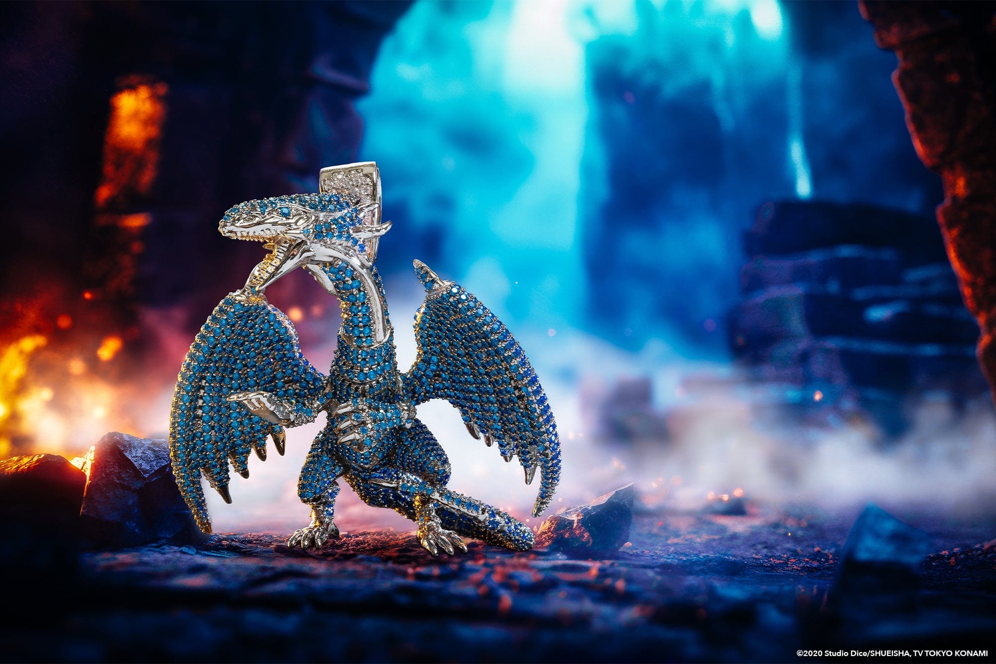 Red-Eyes, Millennium Items, and the Future of Yu-Gi-Oh! Jewelry at Kingices