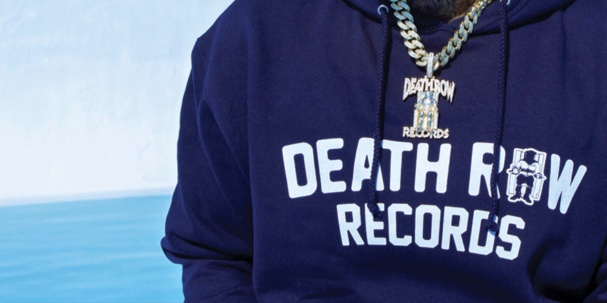 Kingices Drops 2nd Death Row Records Jewelry Collection