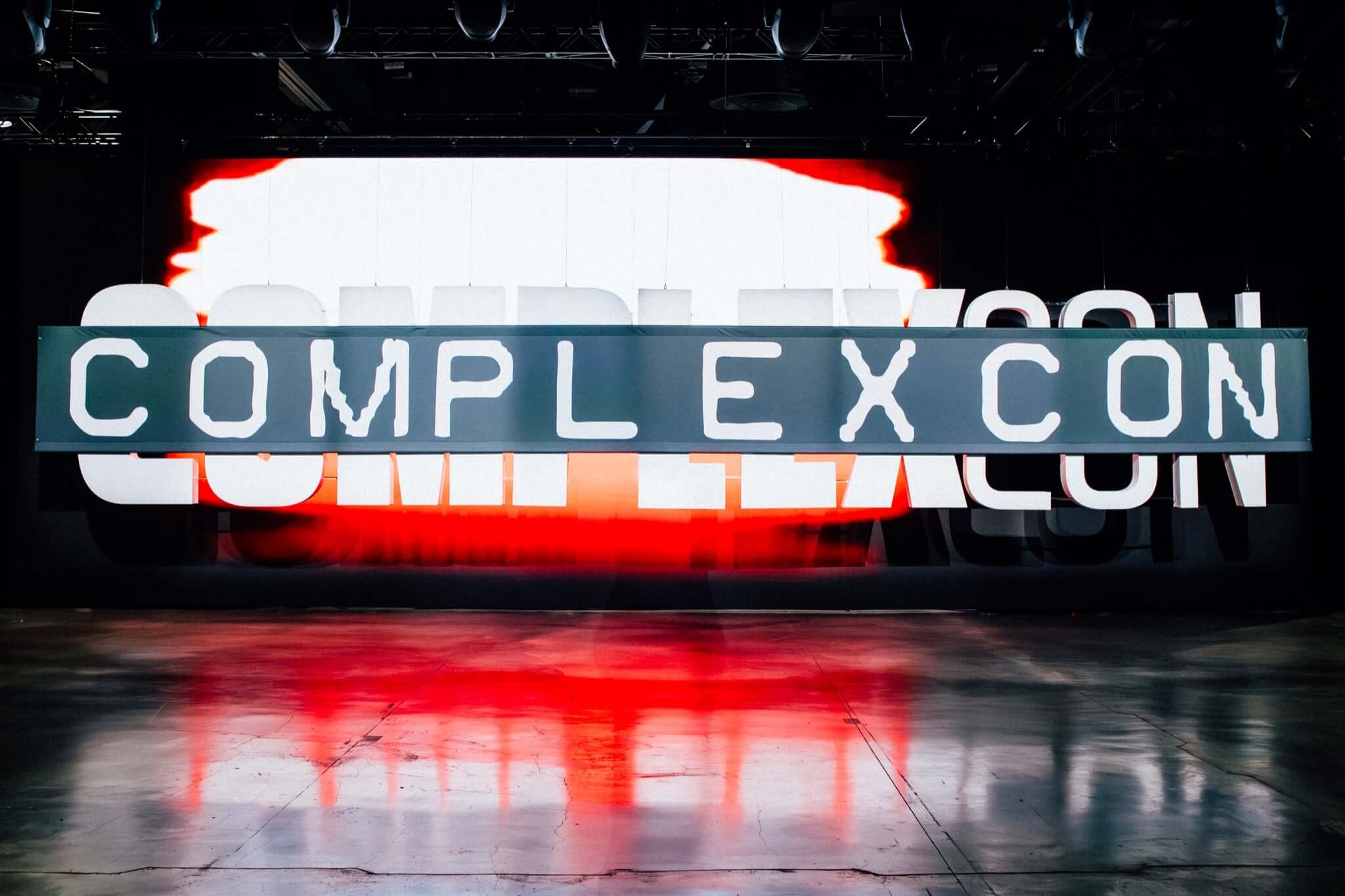 ComplexCon 2023 Recap | Sonic x Kingices