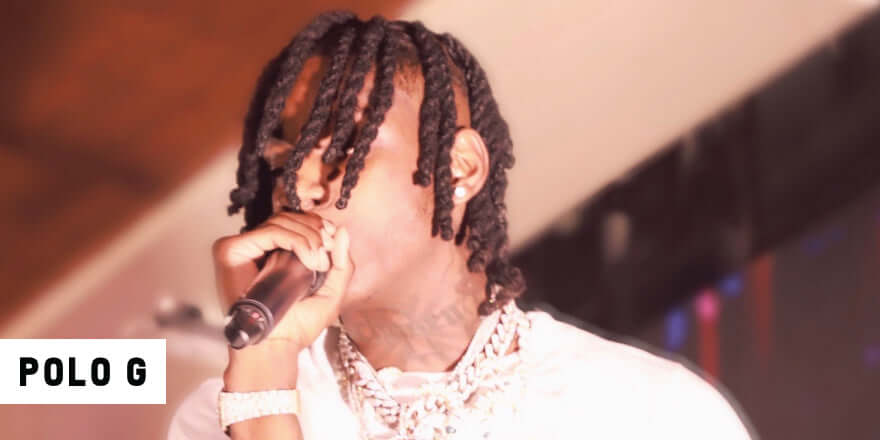 Polo G’s Goat Chain Cost $50K