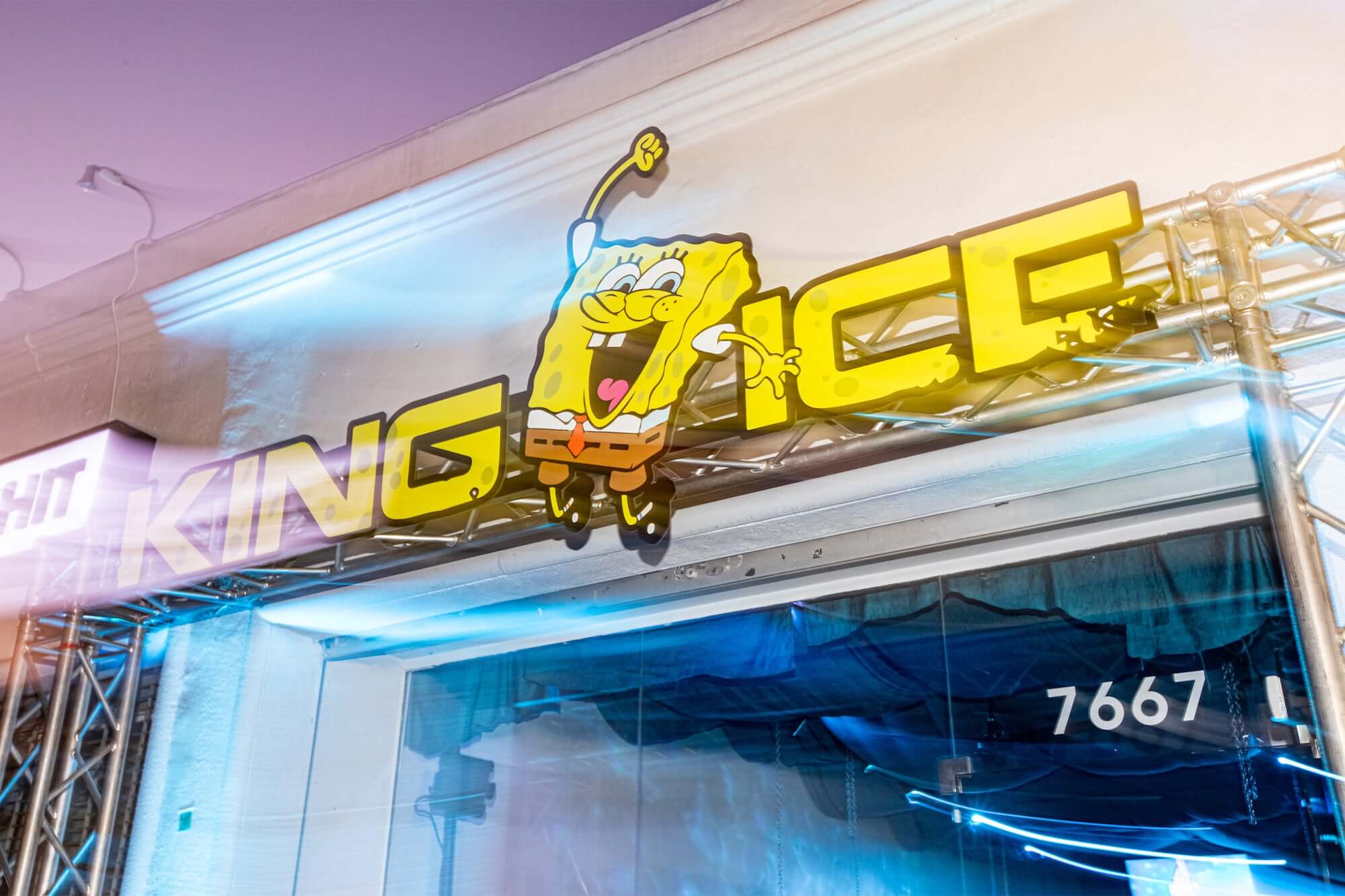 Kingices Presents: SpongeBob Squarepants 20th Anniversary Party