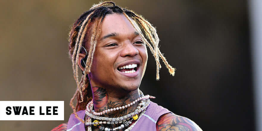 Swae Lee Rocks His $50k Pearls