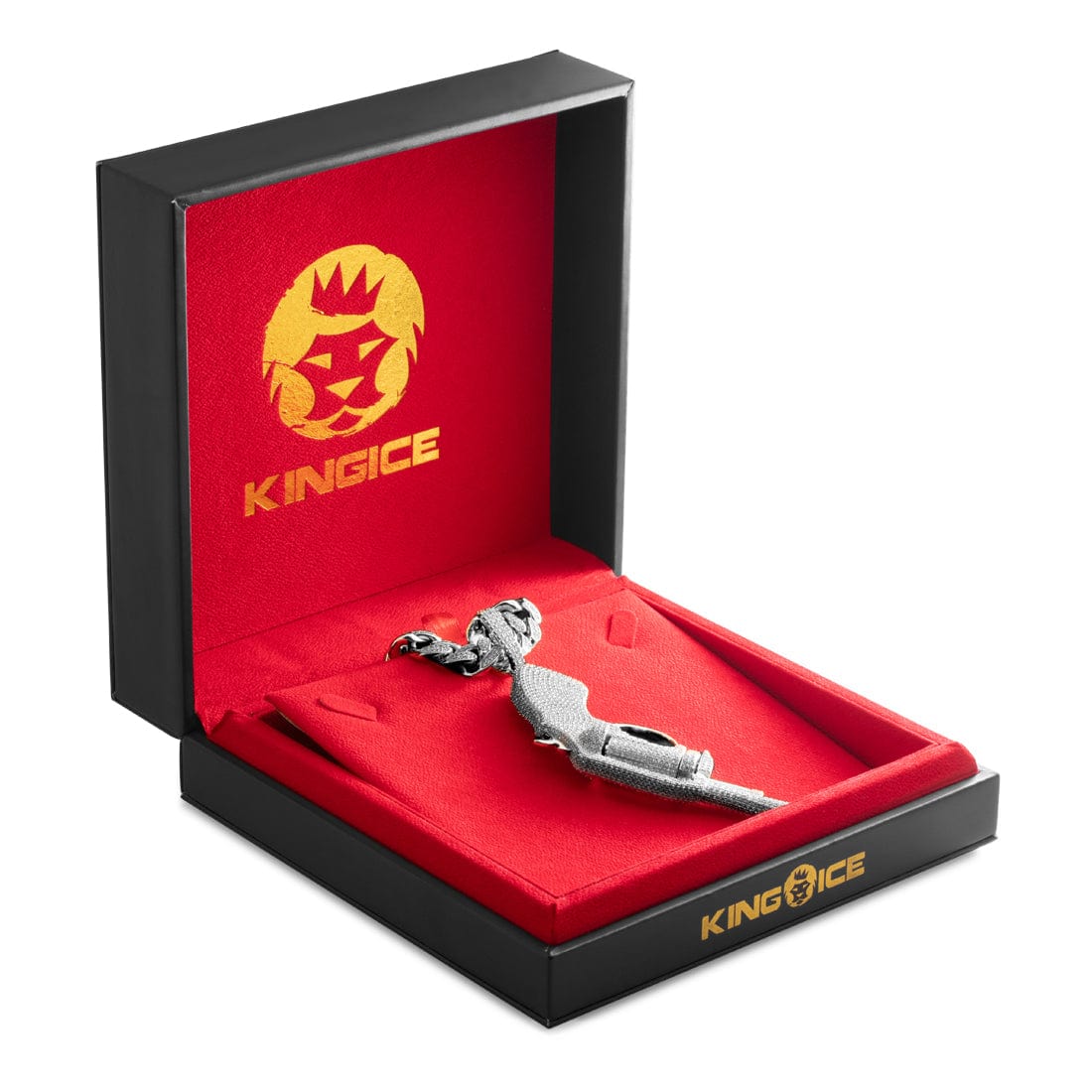 .38 Special Necklace  in  by Kingices