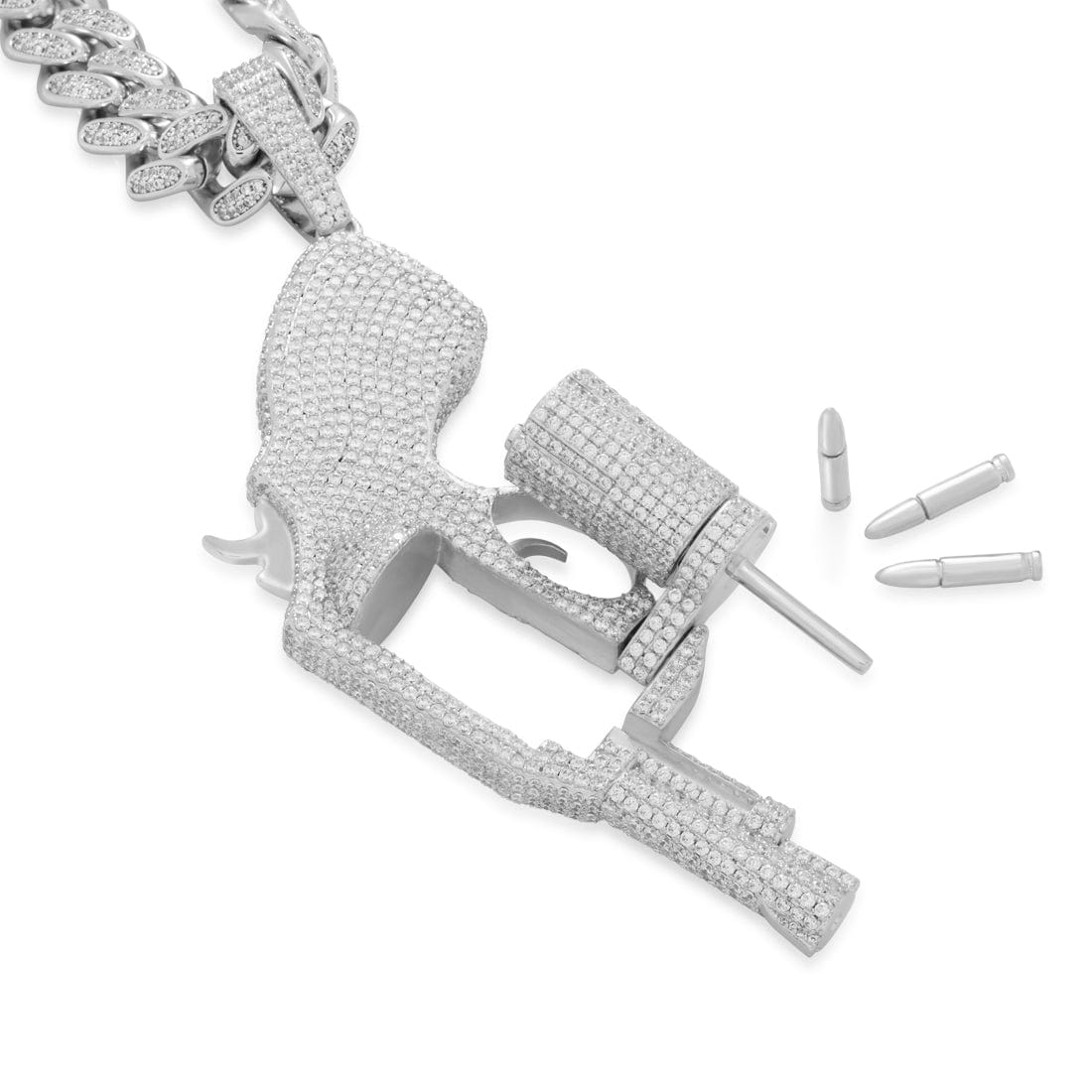 .38 Special Necklace  in  by Kingices