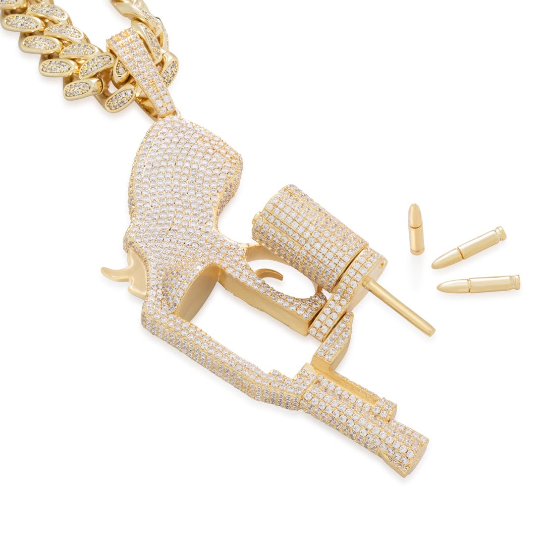 .38 Special Necklace  in  by Kingices