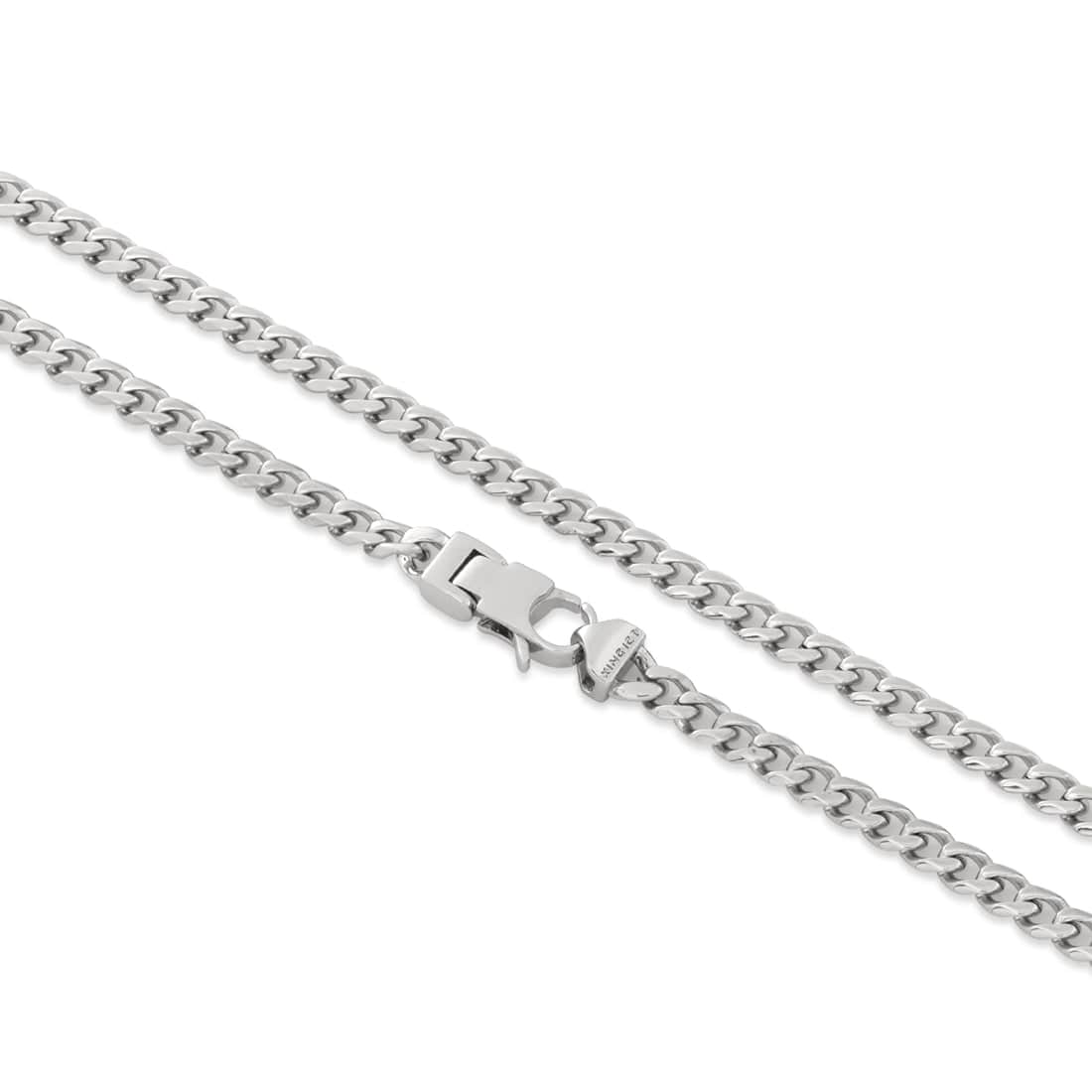 4mm Miami Cuban Link Chain  in  by Kingices