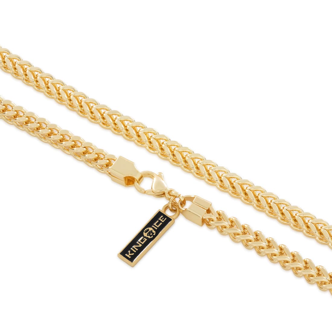 5mm Franco Chain  in  by Kingices