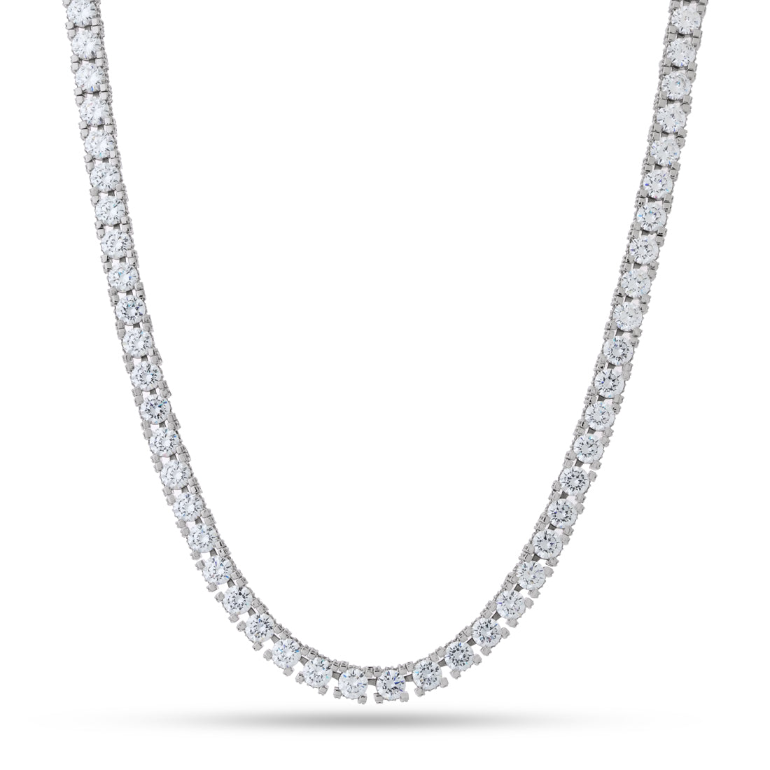 5mm Icy Tennis Chain  in  by Kingices