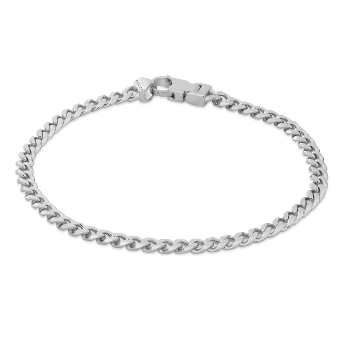 5mm Miami Cuban Link Bracelet  in  by Kingices