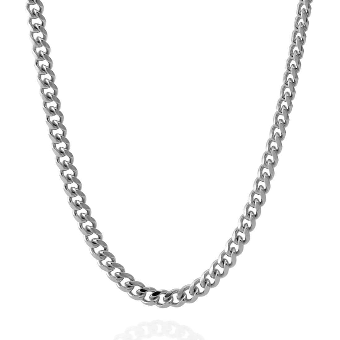 5mm Miami Cuban Link Chain  in  by Kingices