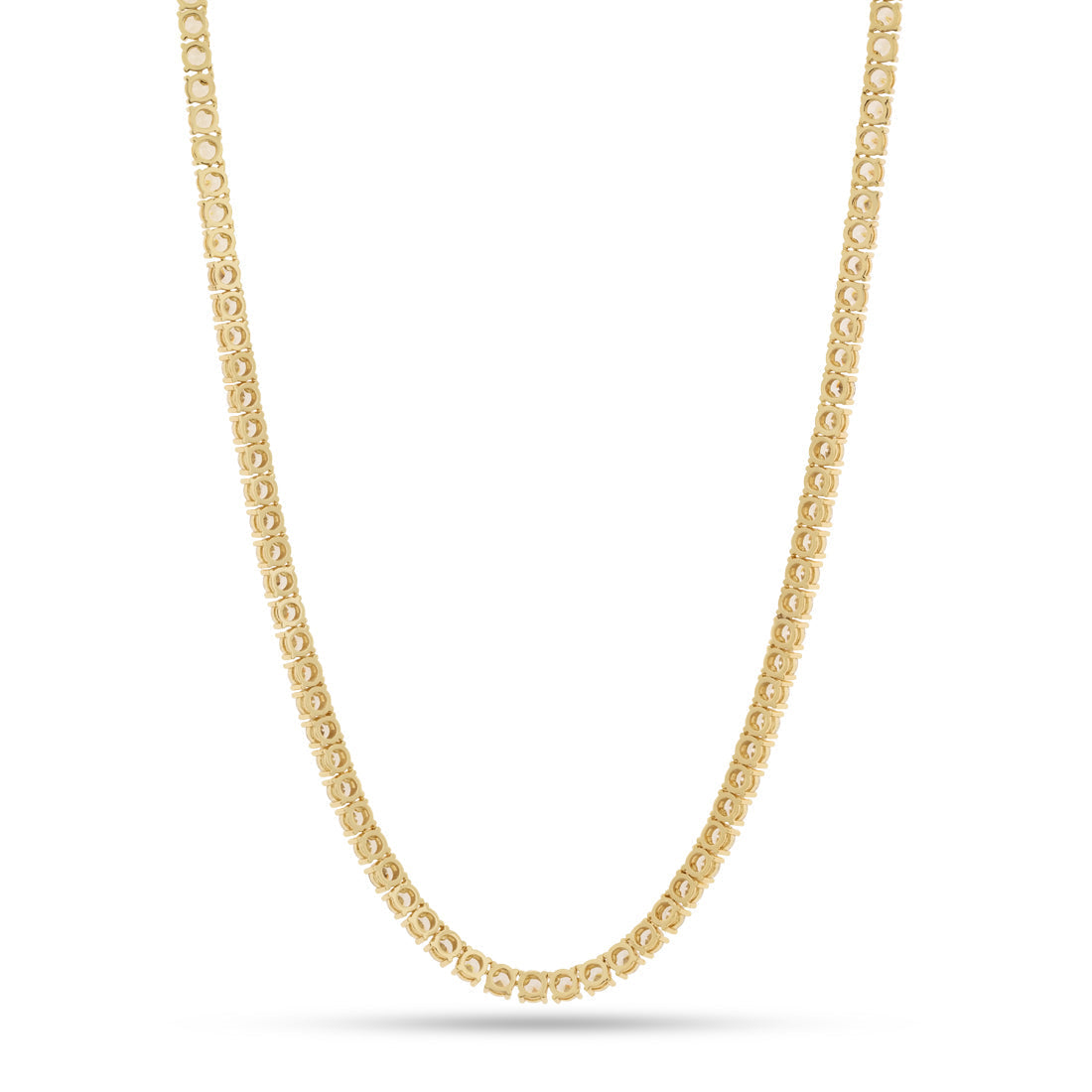 5mm Tennis Chain  in  by Kingices