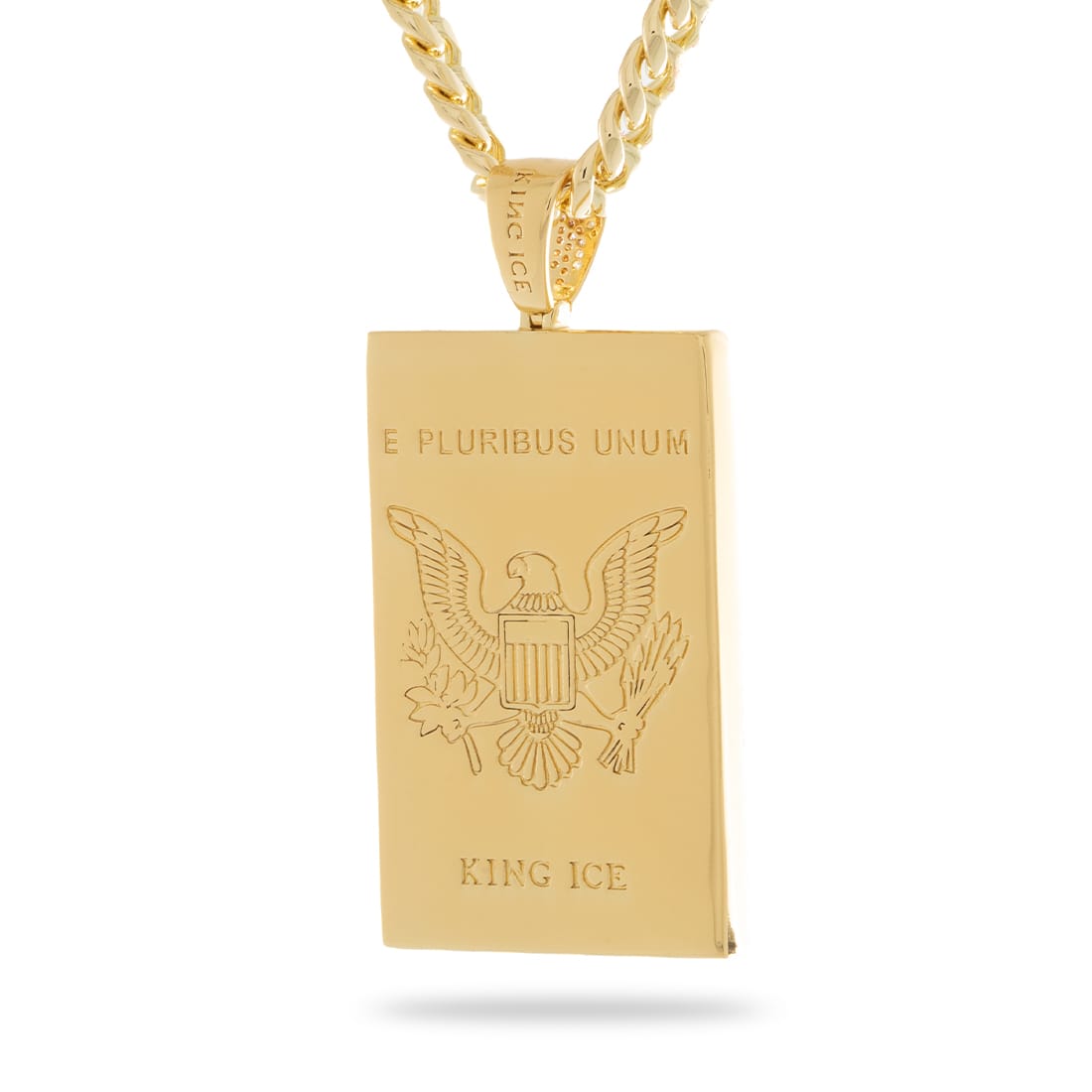 American Standard Necklace  in  by Kingices