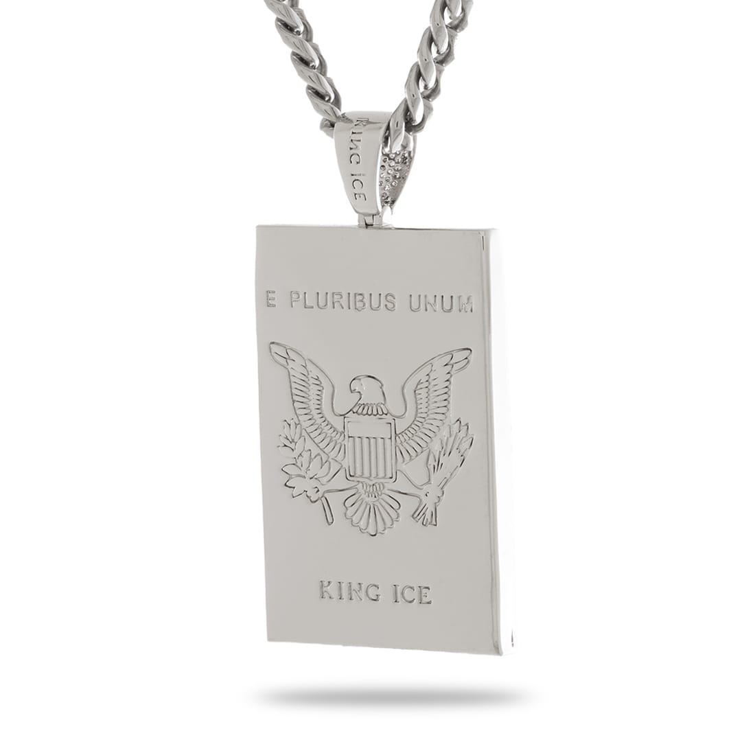 American Standard Necklace  in  by Kingices