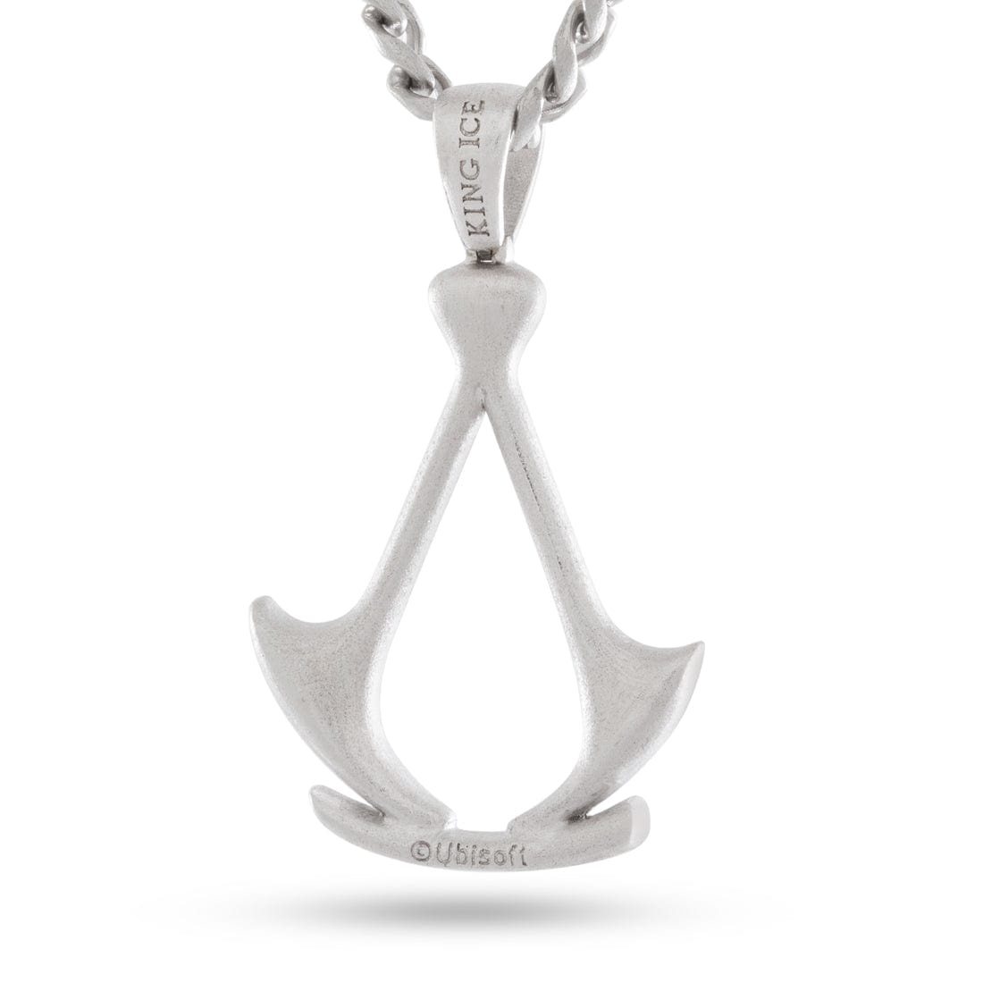 Assassin's Creed x Kingices - Assassin's Creed Crest Necklace  in  by Kingices
