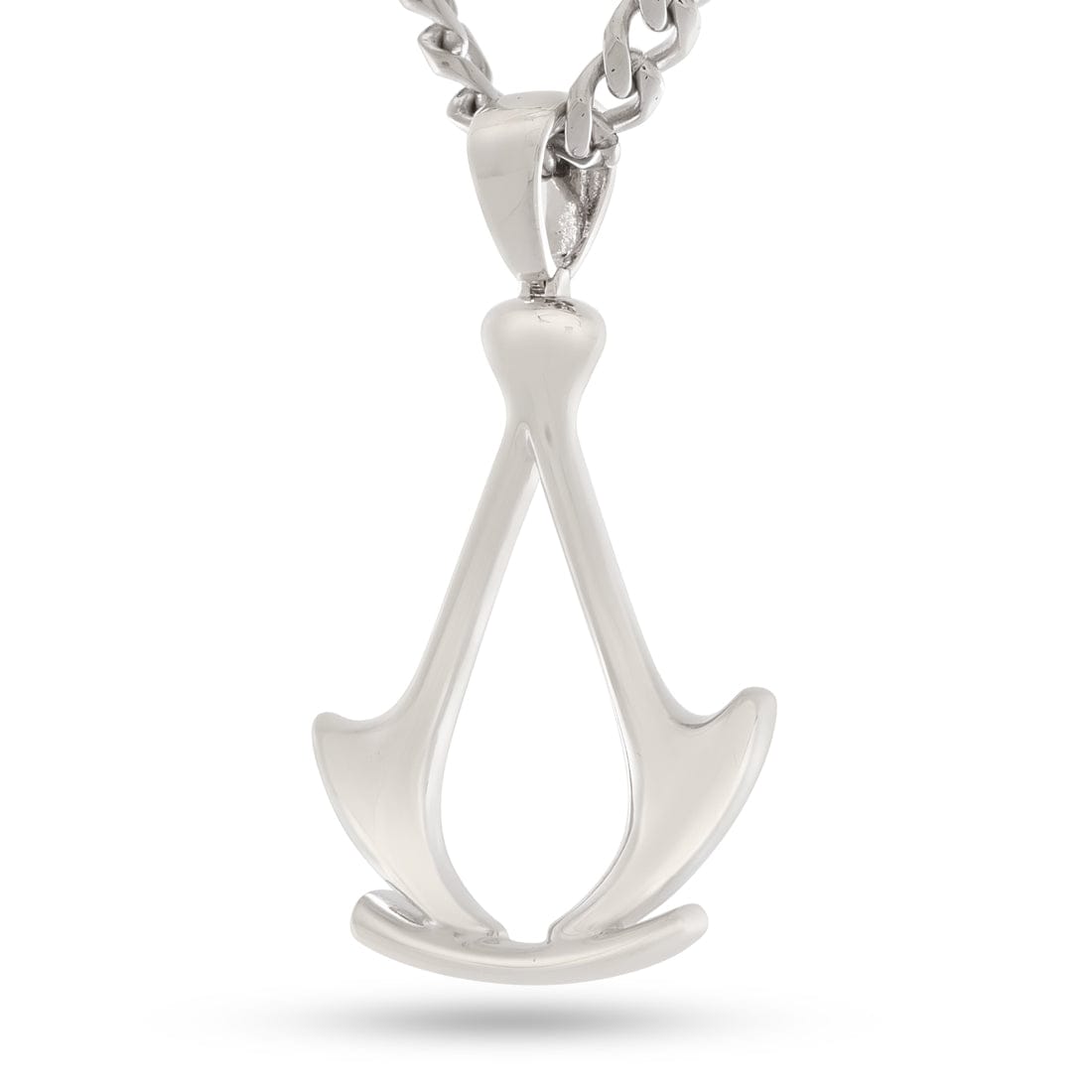 Assassin's Creed x Kingices - Assassin's Creed Crest Necklace  in  by Kingices
