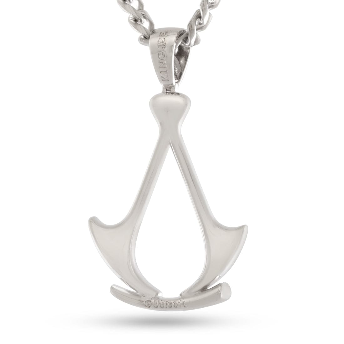 Assassin's Creed x Kingices - Assassin's Creed Crest Necklace  in  by Kingices