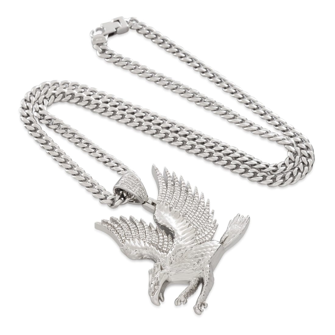 Assassin's Creed x Kingices - Eagle Eye Necklace  in  by Kingices