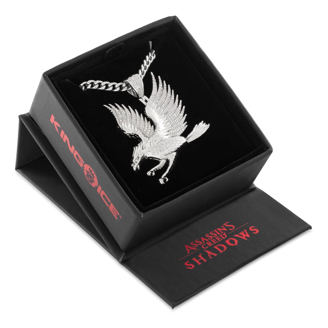 Assassin's Creed x Kingices - Eagle Eye Necklace  in  by Kingices