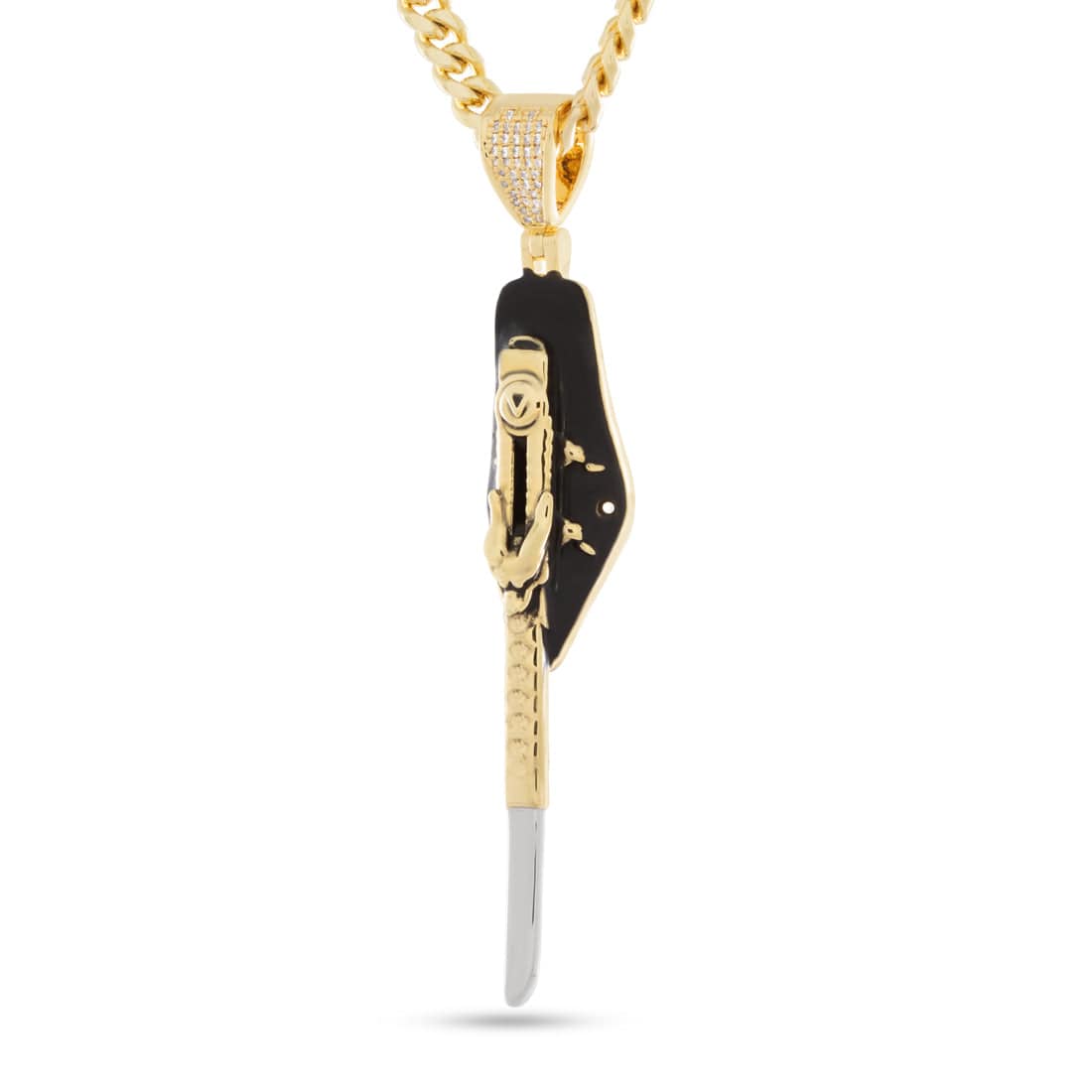 Assassin's Creed x Kingices - Hidden Blade Necklace  in  by Kingices