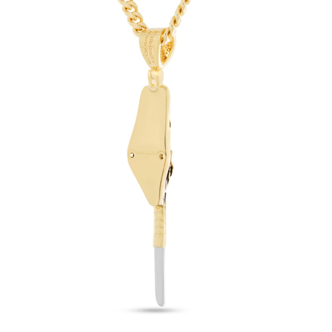 Assassin's Creed x Kingices - Hidden Blade Necklace  in  by Kingices