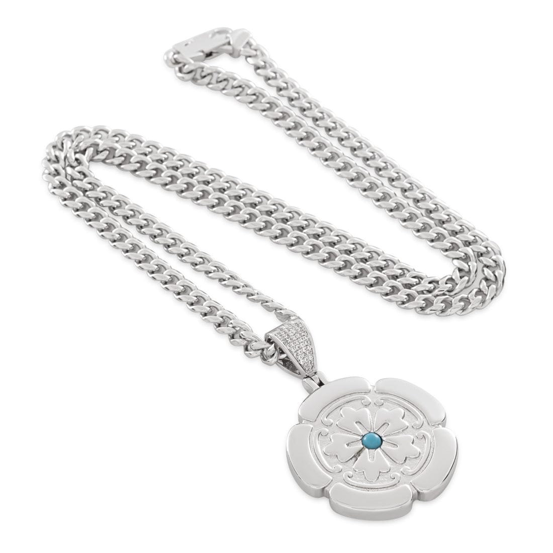 Assassin's Creed x Kingices - Lotus Necklace  in  by Kingices