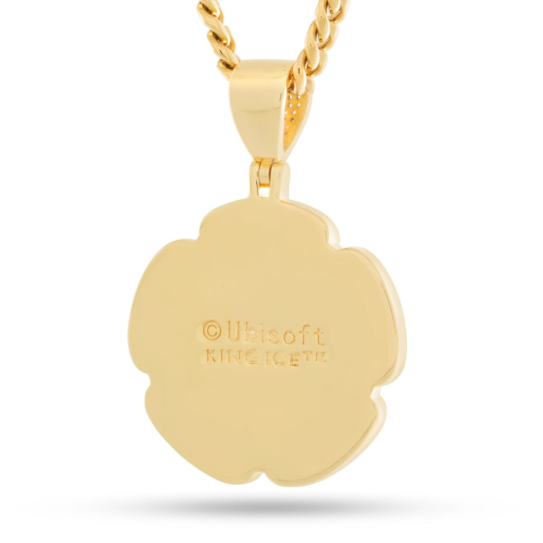Assassin's Creed x Kingices - Lotus Necklace  in  by Kingices