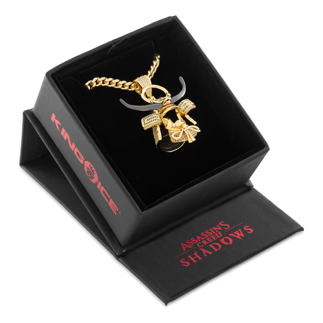 Assassin's Creed x Kingices - Shadows Necklace  in  by Kingices