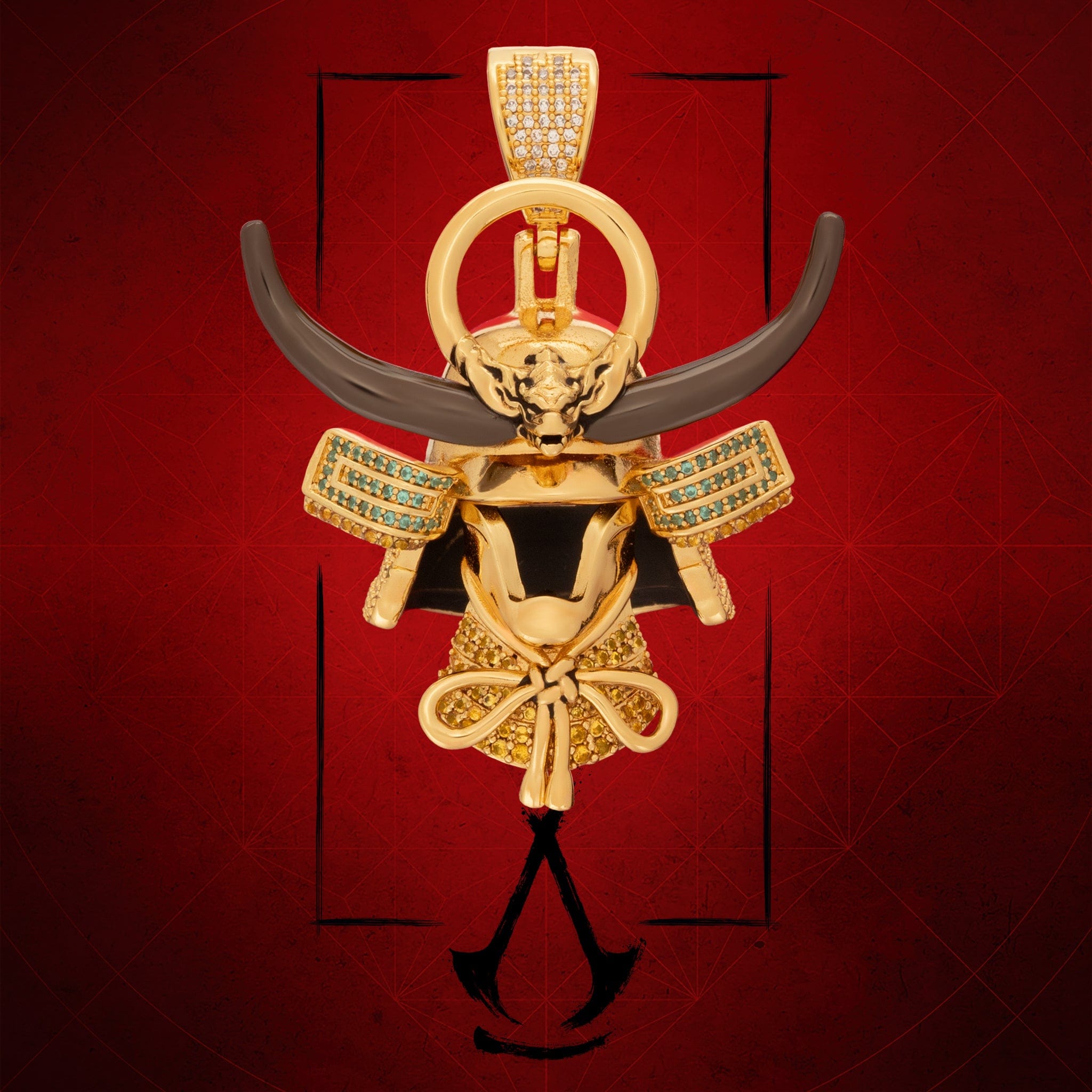 Assassin's Creed x Kingices - Shadows Necklace  in  by Kingices