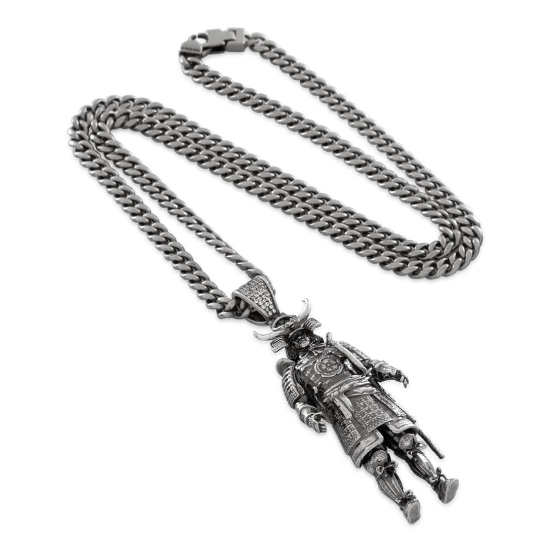 Assassin's Creed x Kingices - Yasuke Necklace  in  by Kingices