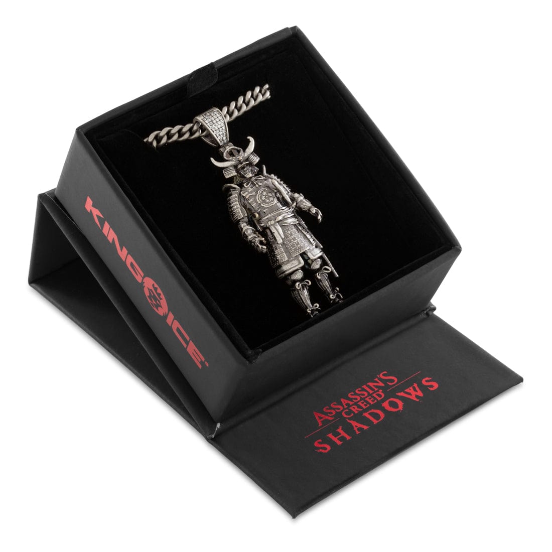 Assassin's Creed x Kingices - Yasuke Necklace  in  by Kingices