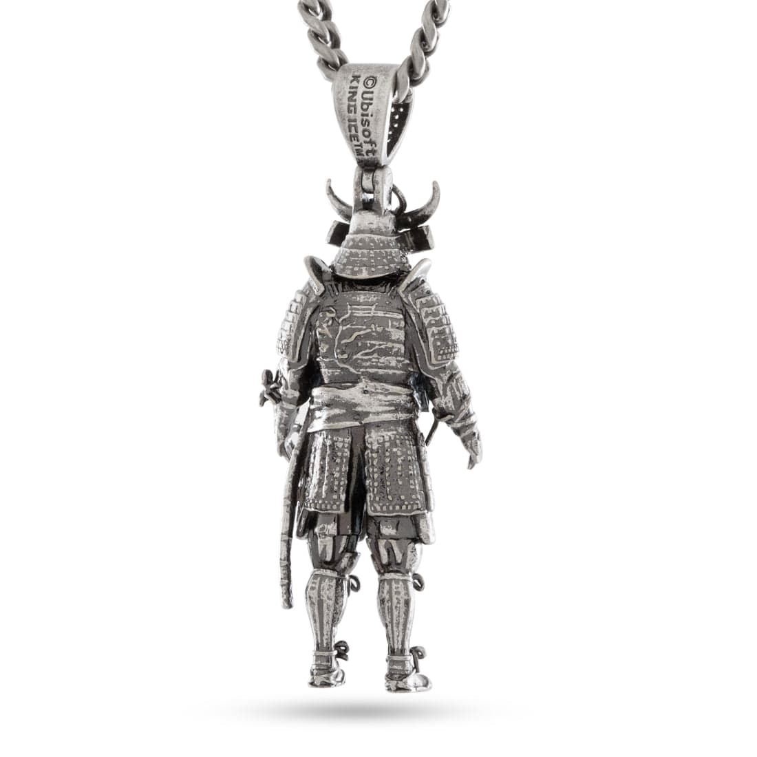 Assassin's Creed x Kingices - Yasuke Necklace  in  by Kingices