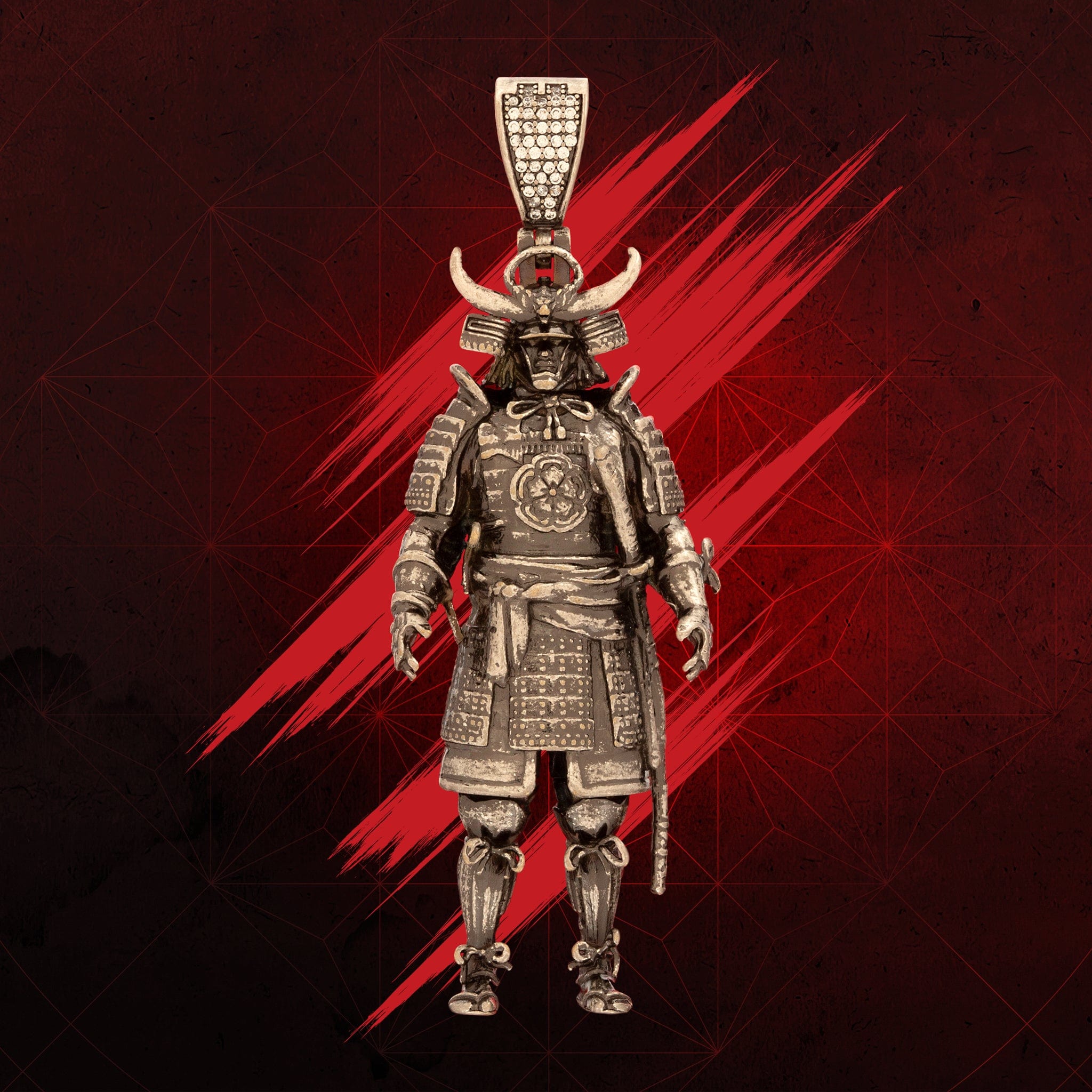 Assassin's Creed x Kingices - Yasuke Necklace  in  by Kingices