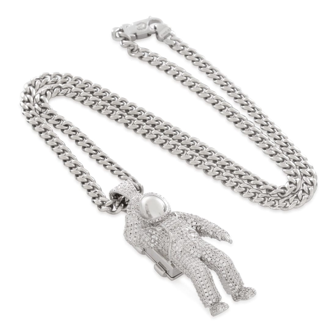 Astronaut Necklace  in  by Kingices