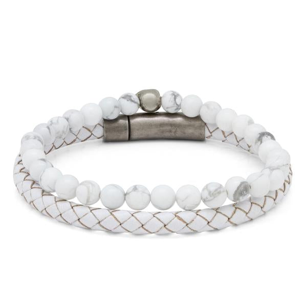 Attunement Bracelet Set  in  by Kingices