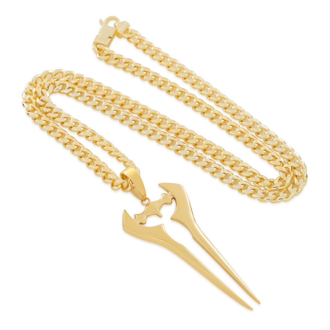 Halo x Kingices - Energy Sword Necklace  in  by Kingices