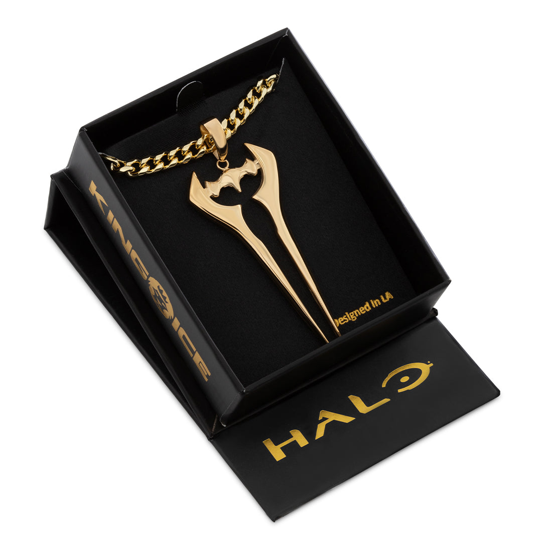 Halo x Kingices - Energy Sword Necklace  in  by Kingices