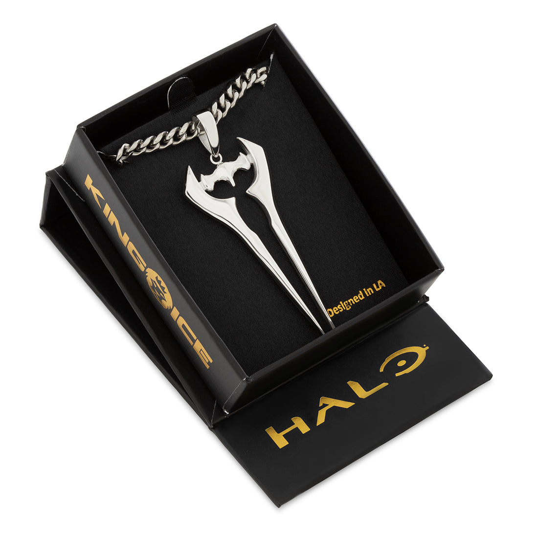 Halo x Kingices - Energy Sword Necklace  in  by Kingices