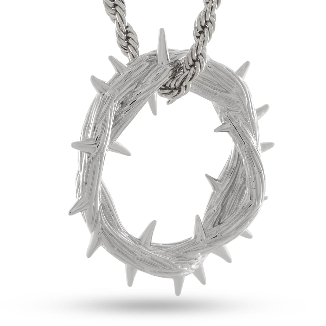 Crown of Thorns Necklace  in  by Kingices