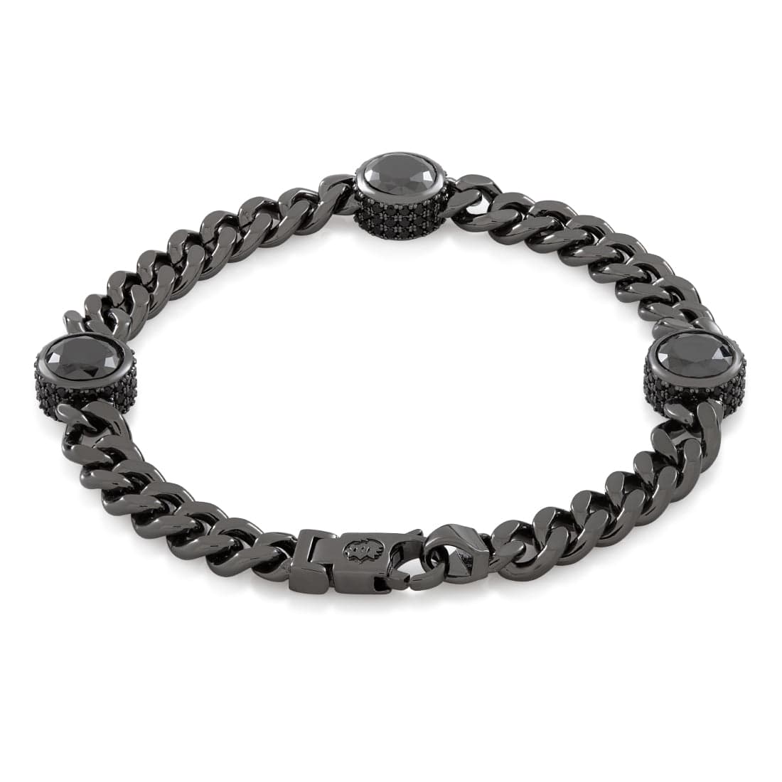 Diamonds by the Yard Bracelet  in  by Kingices